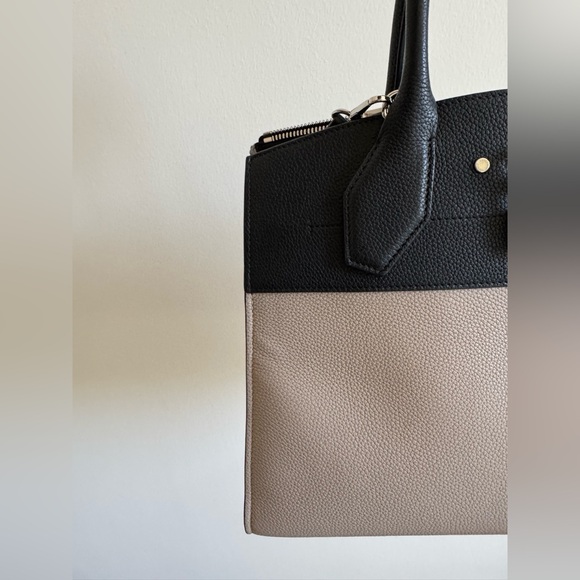 Louis Vuitton City Steamer Leather Bag - Picture 9 of 15